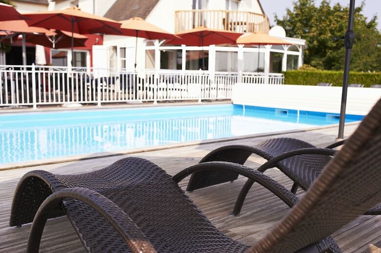 Les Terrasses De Saumur Hotel & Spa