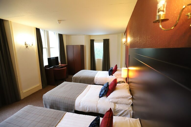 Ben Wyvis Hotel