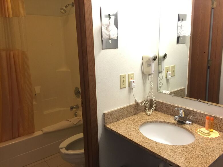 Hotel Super 8 By Wyndham Shenandoah