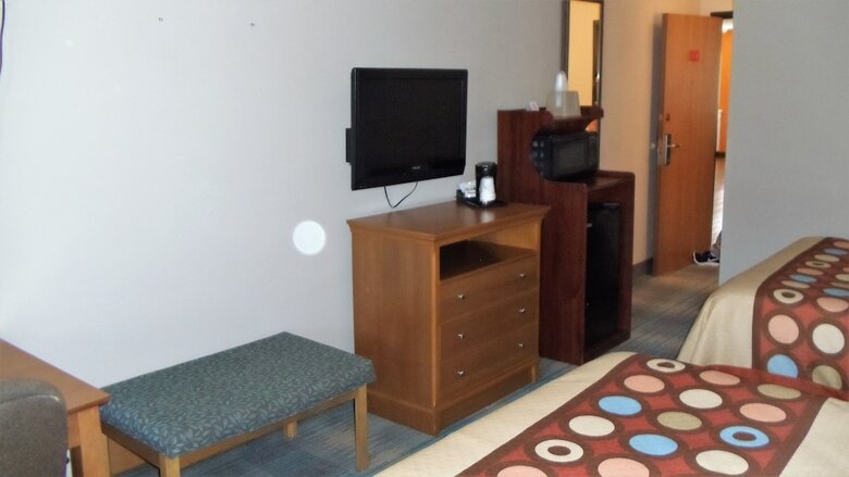 Hotel Super 8 By Wyndham Shenandoah