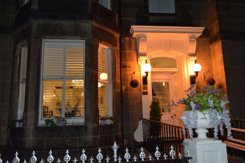 Hotel Edinburgh 37