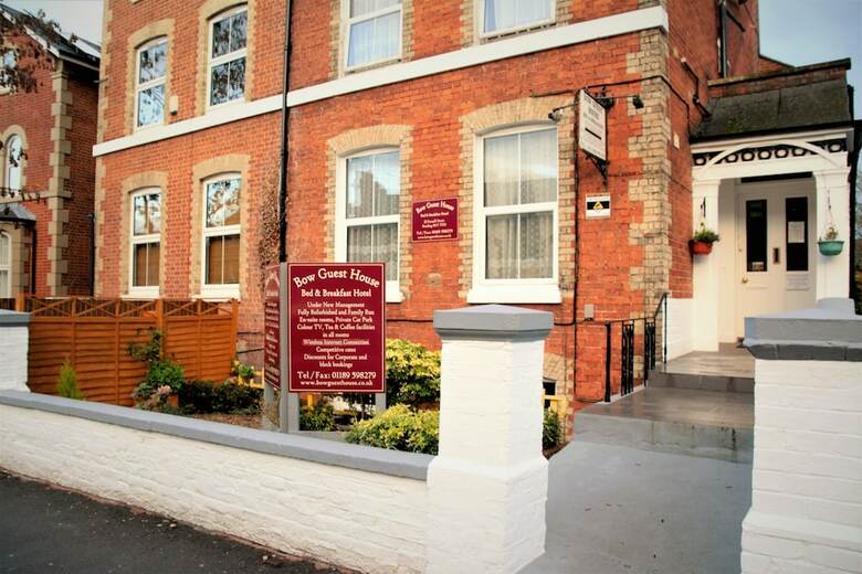 Bed & Breakfast Bow Guest House