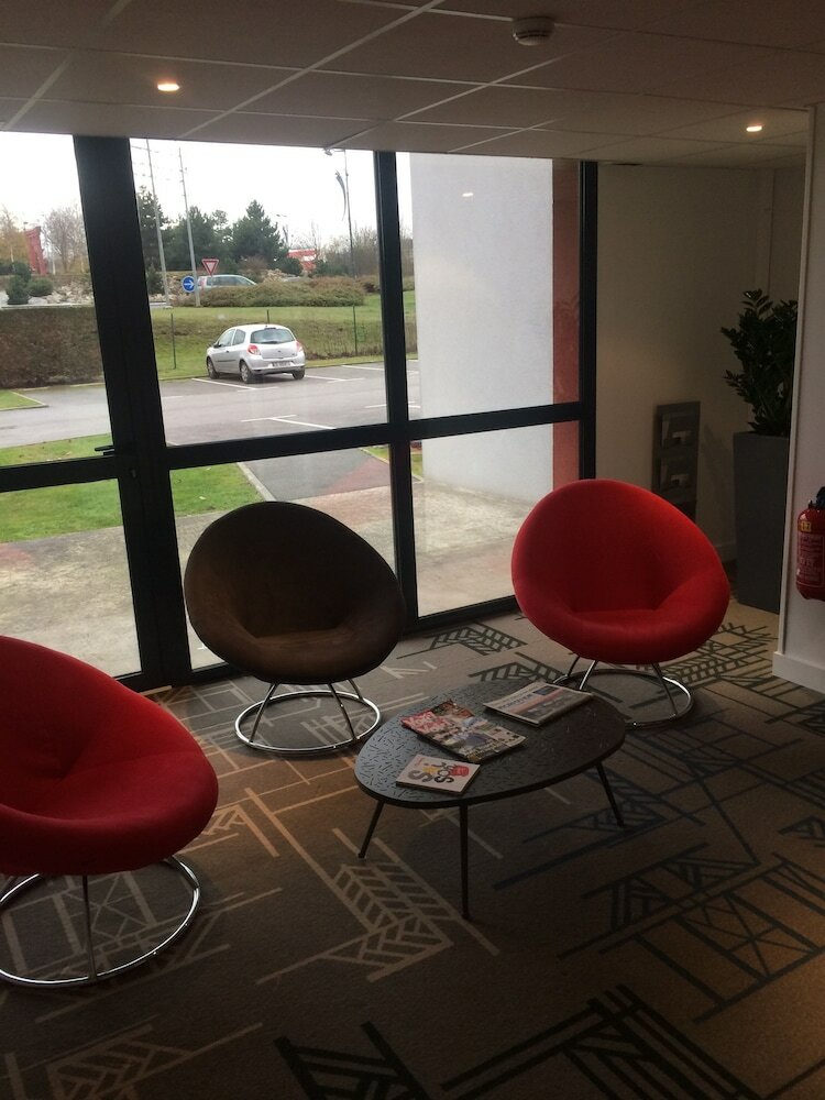 Hotel Ibis Styles Rouen Val De Reuil