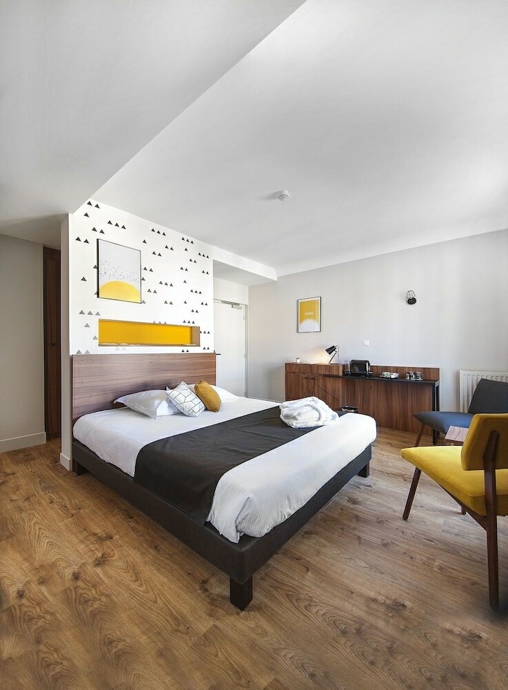 Hotel H�tel M�tropole