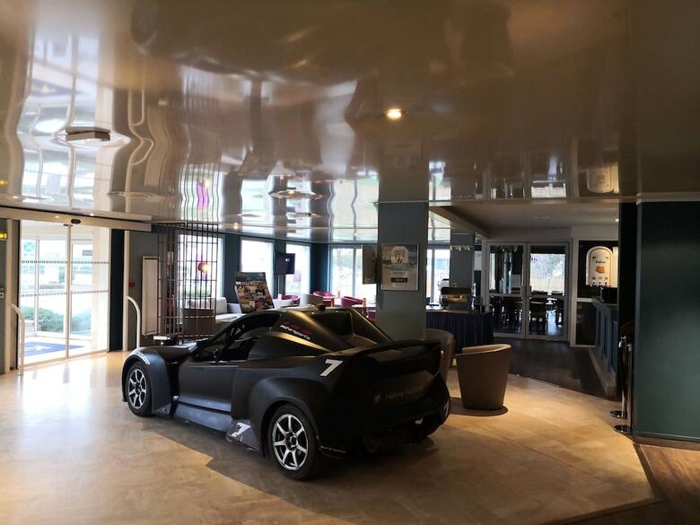 Hotel Kyriad Laon
