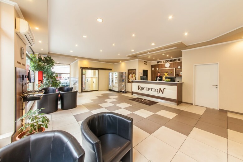 Novum Hotel Kaffeem�hle
