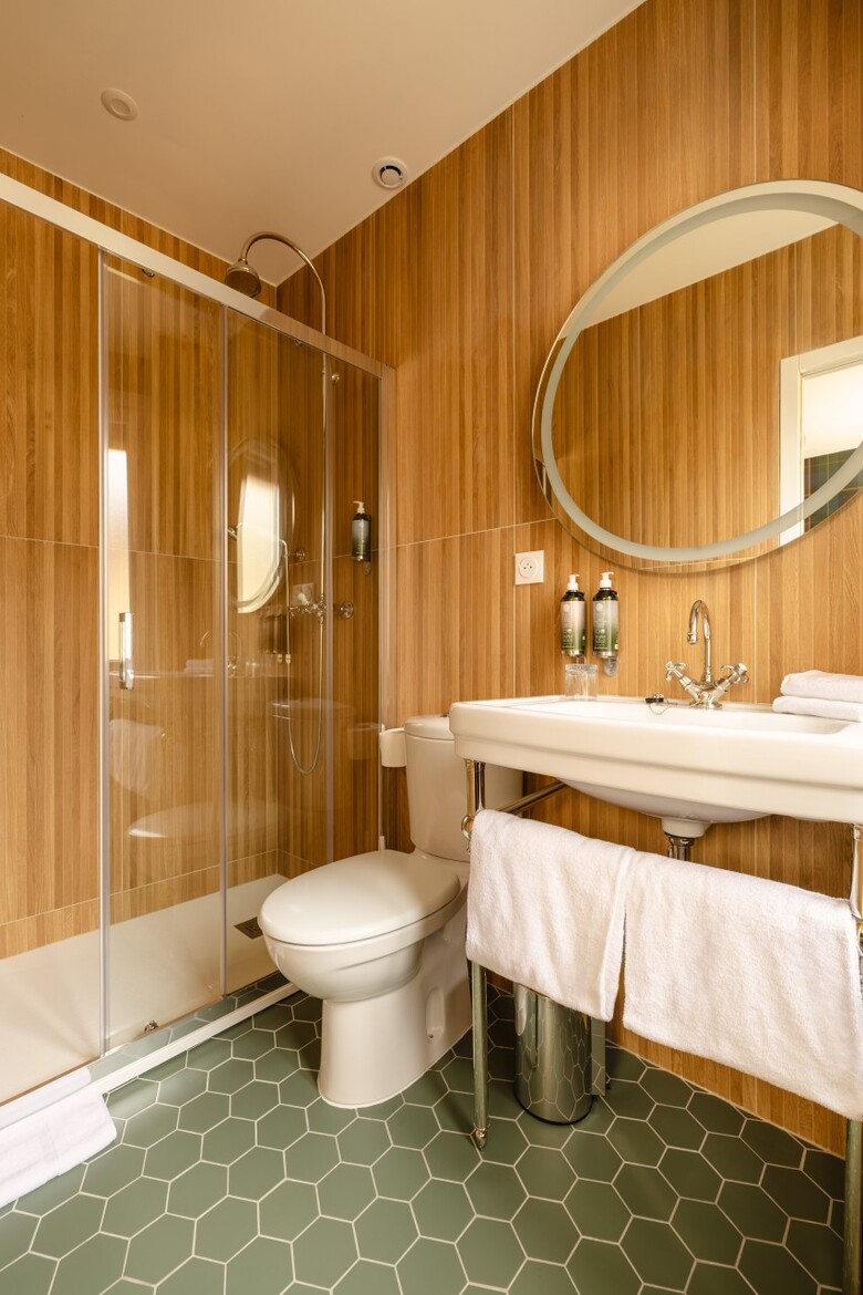 Hotel H�tel D'angleterre