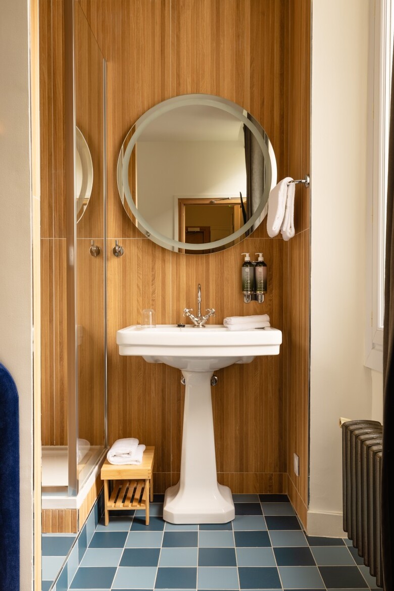 Hotel H�tel D'angleterre