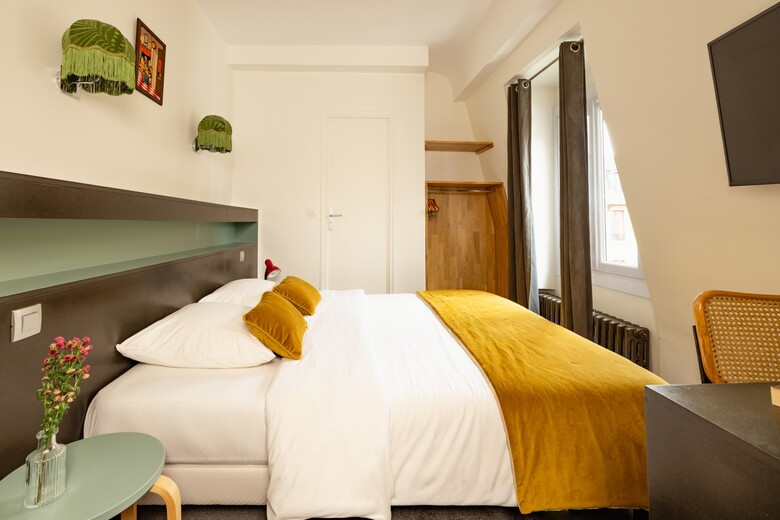 Hotel H�tel D'angleterre
