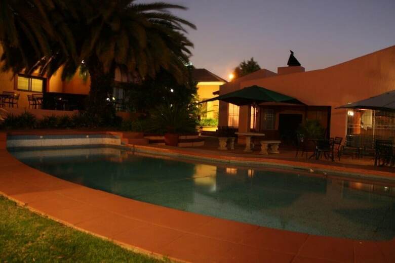 Hotel Eagles Nest Lodge