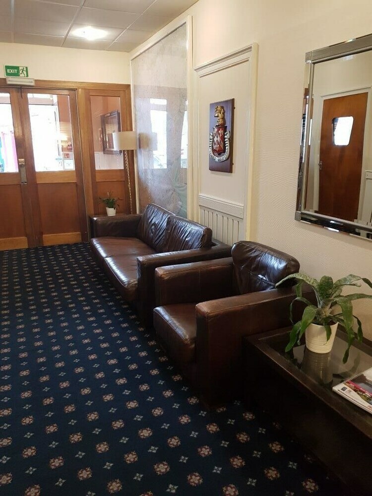 The Royal Hotel