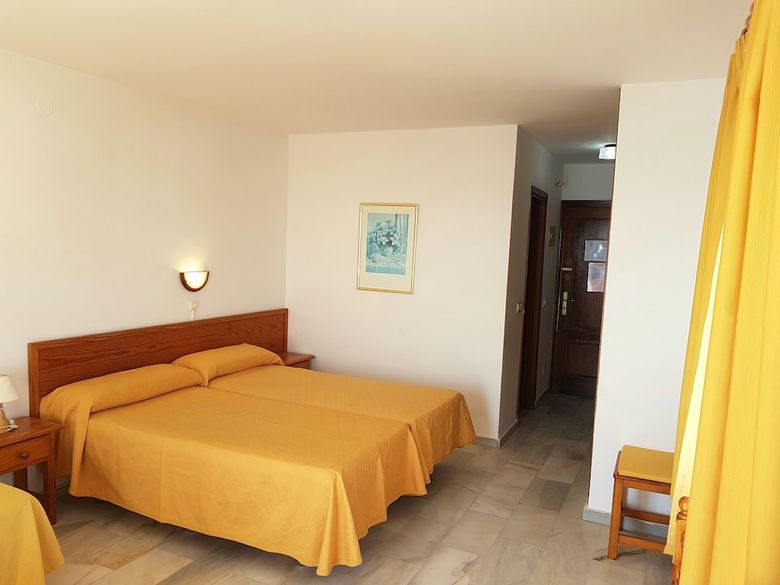 Hotel Apartamentos Tur�sticos Sunny Beach