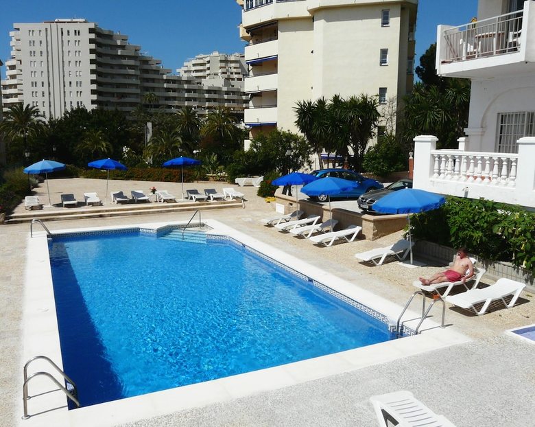 Hotel Apartamentos Tur�sticos Sunny Beach