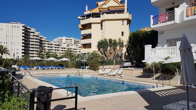 Hotel Apartamentos Tur�sticos Sunny Beach
