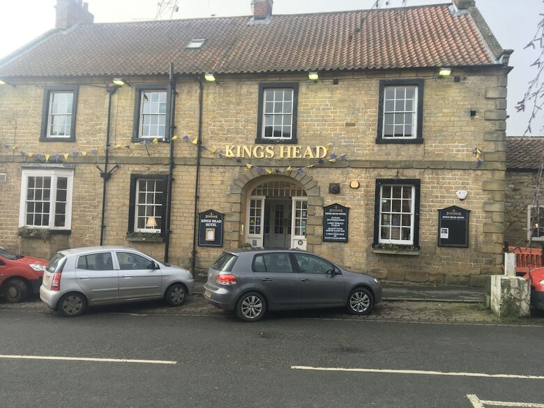Posada Kings Head Hotel
