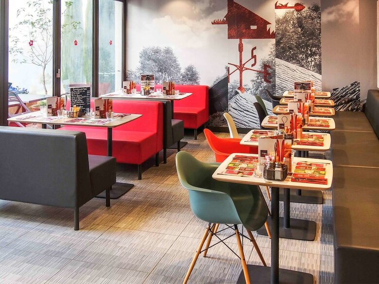 Hotel Ibis Marseille Timone