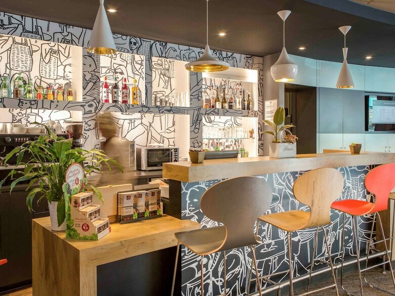 Hotel Ibis Marseille Timone