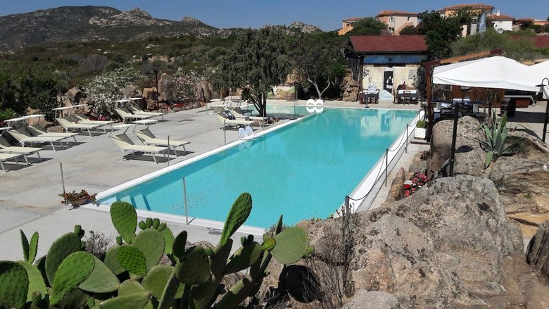 Residence Hotel Lu Nibareddu