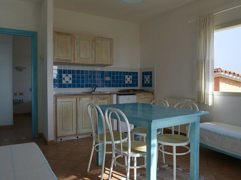Residence Hotel Lu Nibareddu