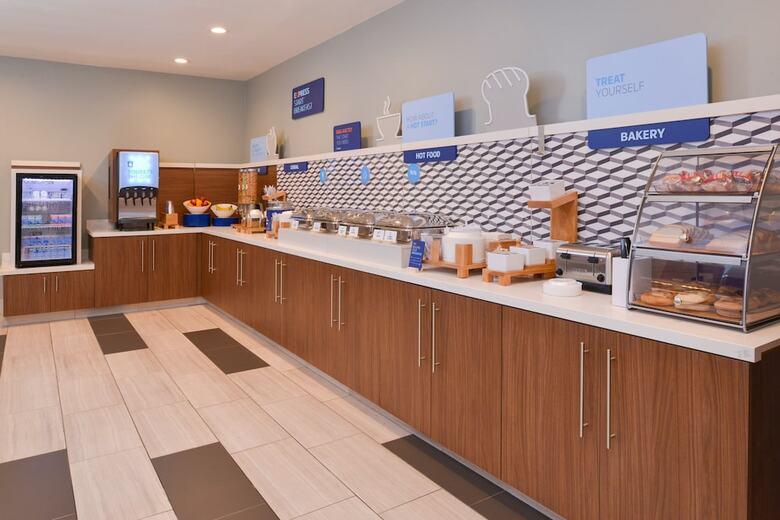 Hotel Holiday Inn Express & Suites Abilene