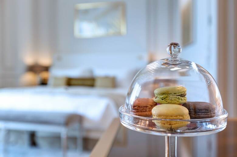 Hotel H�tel De Paris Monte-carlo
