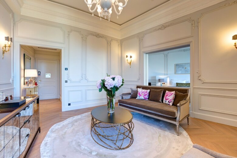 Hotel H�tel De Paris Monte-carlo
