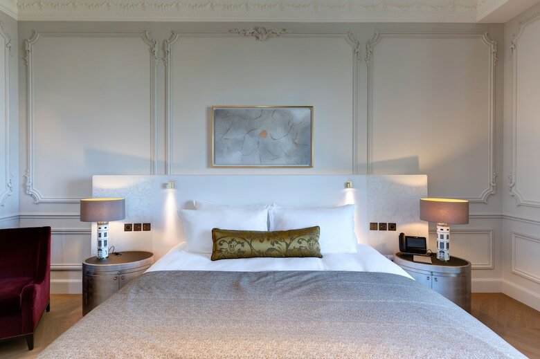 Hotel H�tel De Paris Monte-carlo