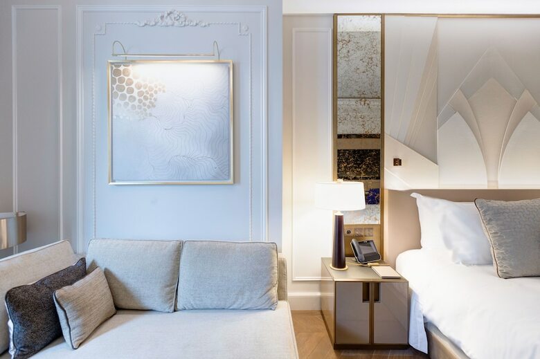 Hotel H�tel De Paris Monte-carlo