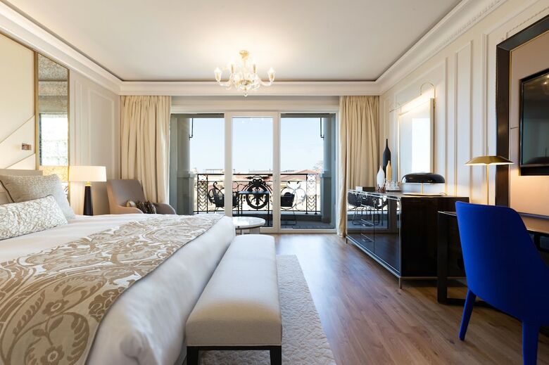 Hotel H�tel De Paris Monte-carlo