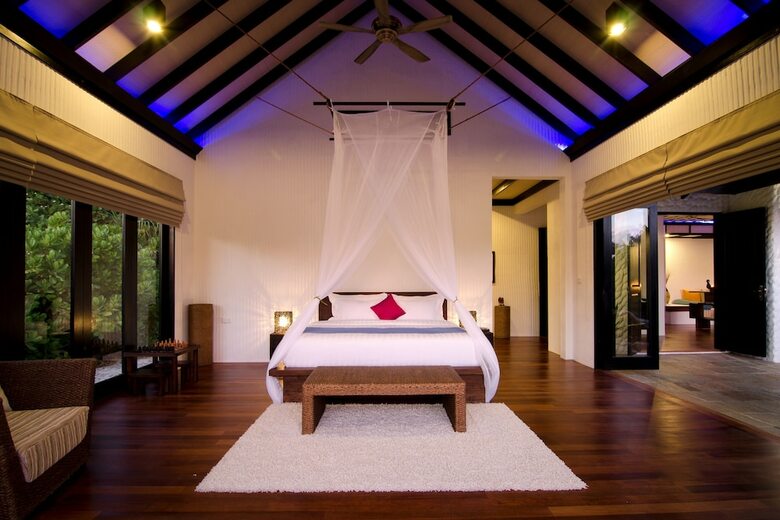 Apartamento Hideaway Beach Resort And Spa
