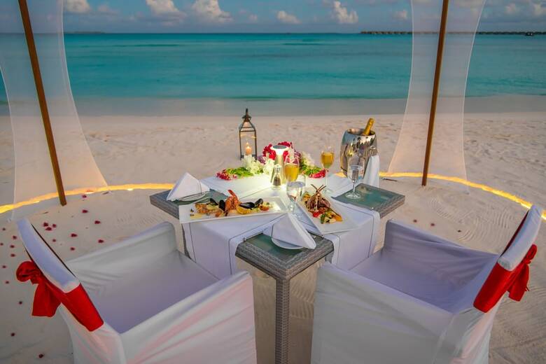 Apartamento Hideaway Beach Resort And Spa