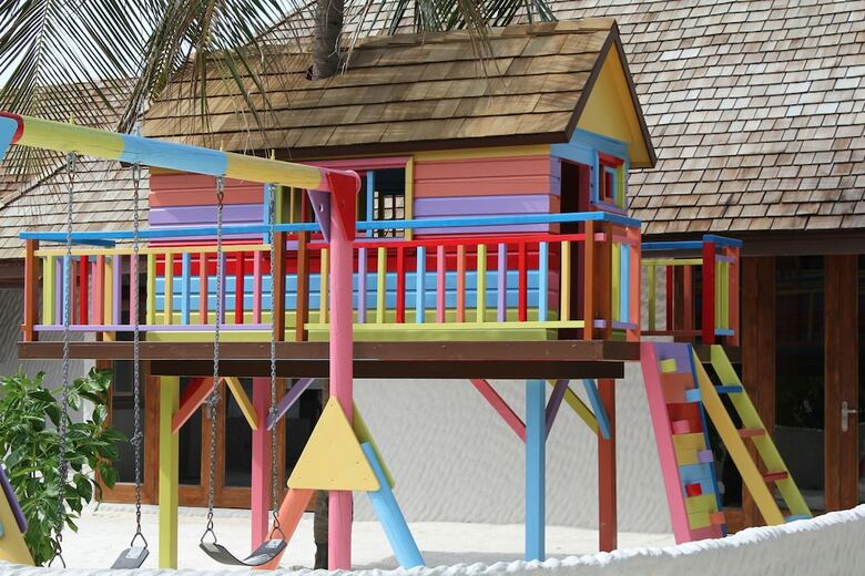 Apartamento Hideaway Beach Resort And Spa