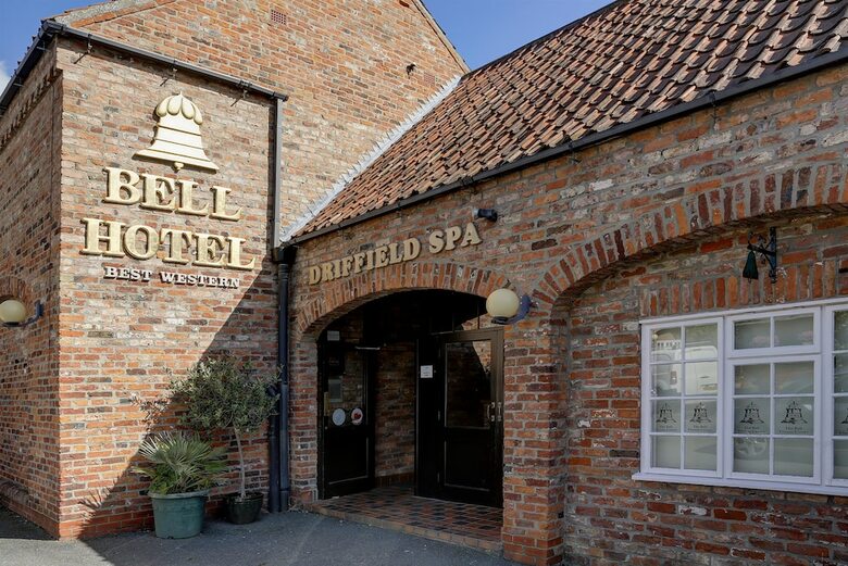 Hotel Best Western The Bell In Driffield