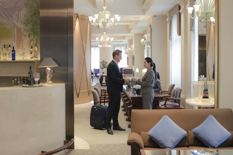 Lanson Place Hotel, Hong Kong
