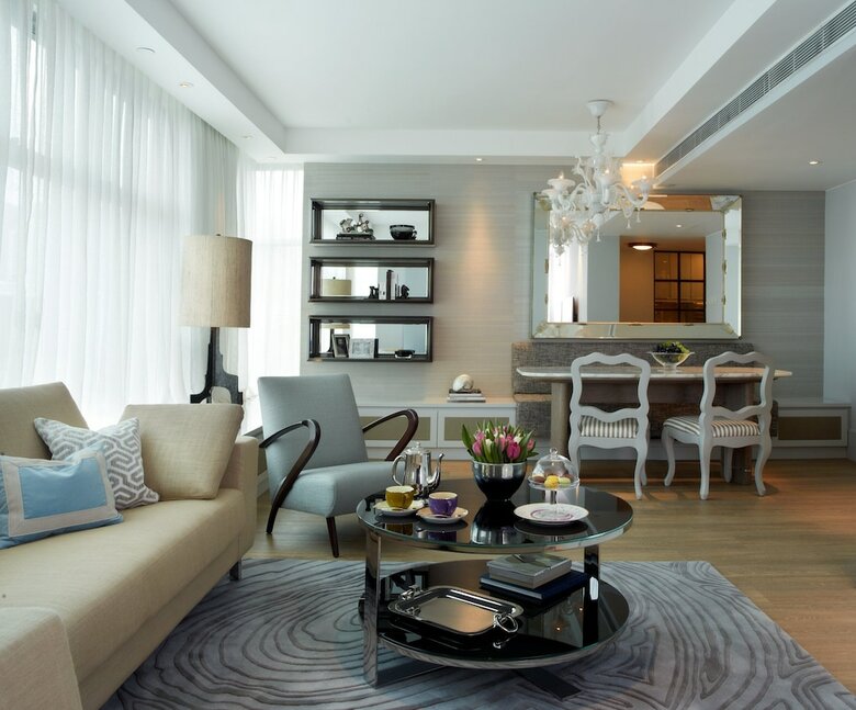 Lanson Place Hotel, Hong Kong