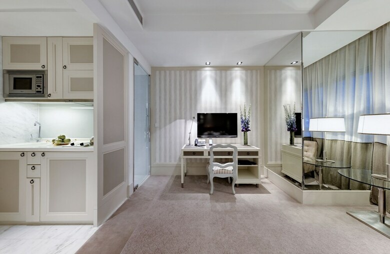 Lanson Place Hotel, Hong Kong