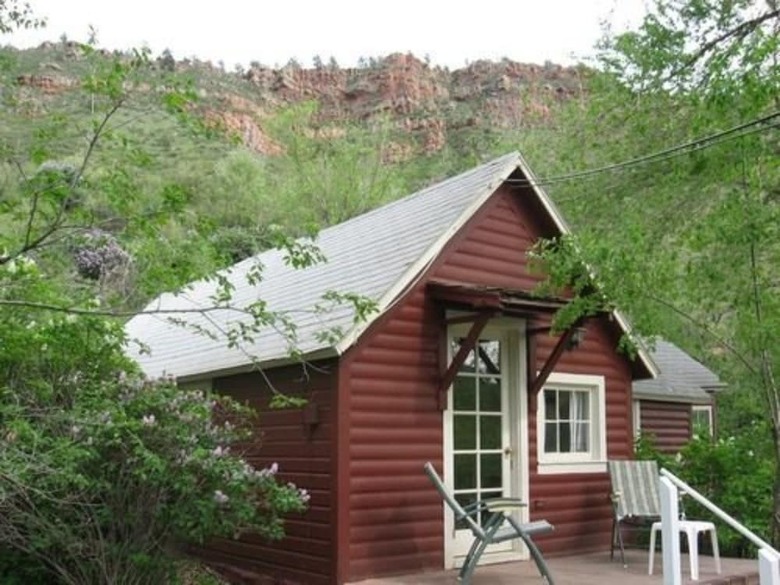 Posada Stone Mountain Lodge And Cabins