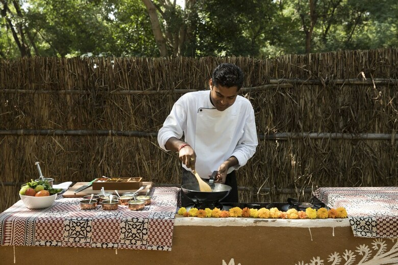 Hotel Aman-i-khas
