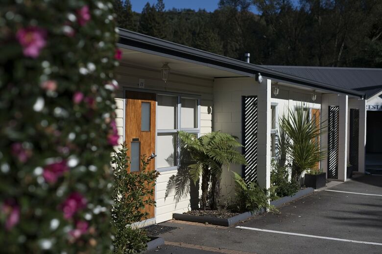 Motel Best Western Braeside Rotorua & Conference Centre