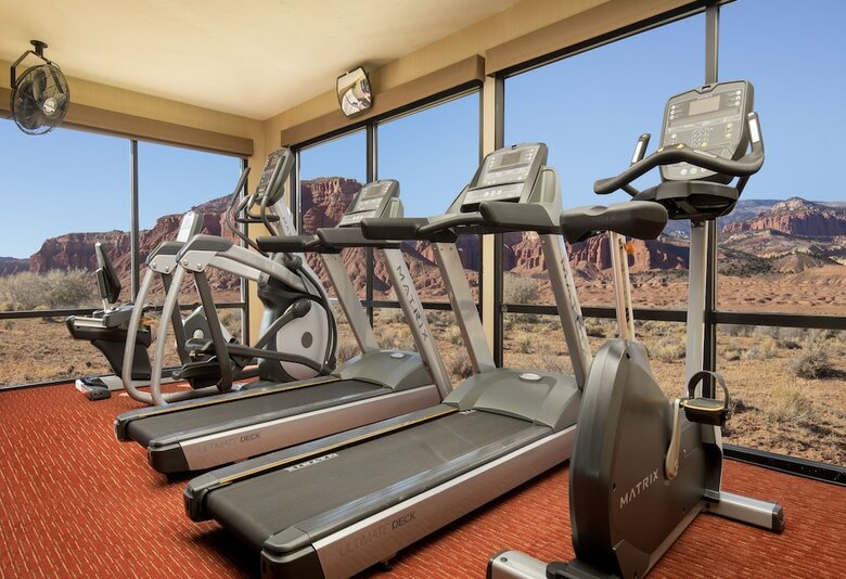 Hotel Capitol Reef Resort