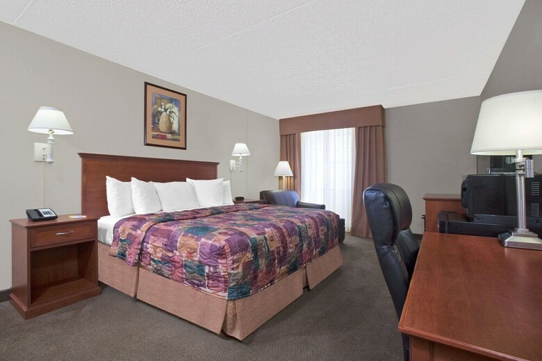 Motel Days Inn By Wyndham Casper