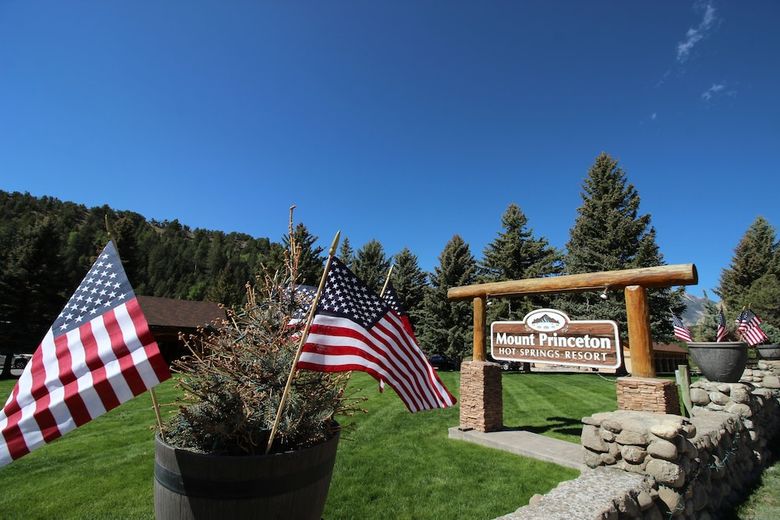 Apartamento Mount Princeton Hot Springs Resort