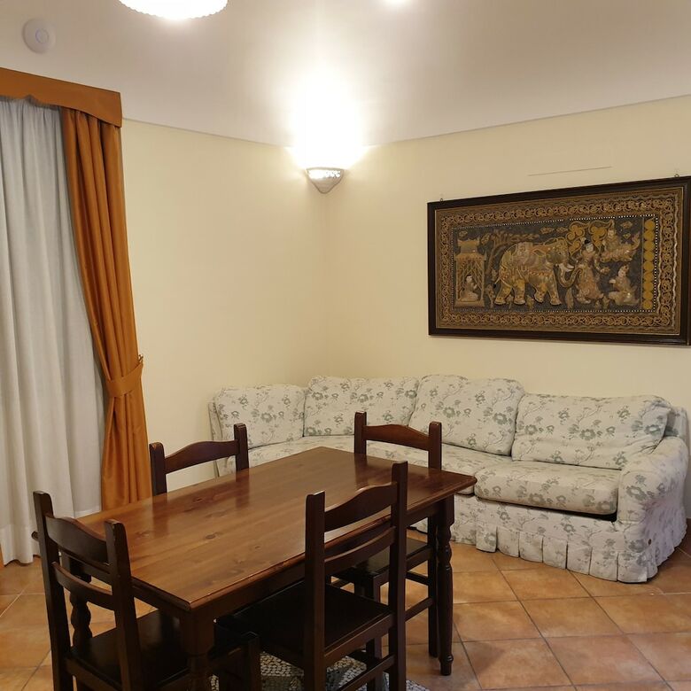 Apartamento Residence L'incanto