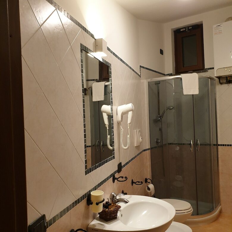 Apartamento Residence L'incanto