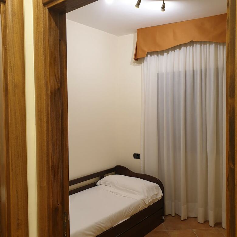 Apartamento Residence L'incanto