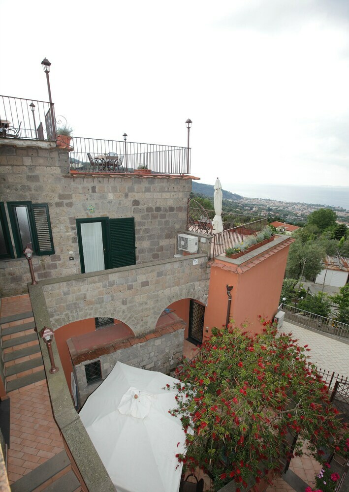 Apartamento Residence L'incanto
