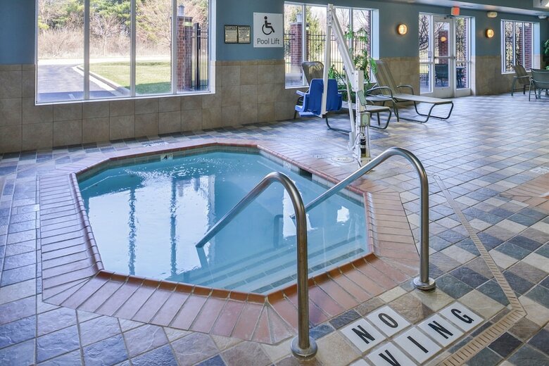Holiday Inn Express Hotel & Suites Urbana-champaign