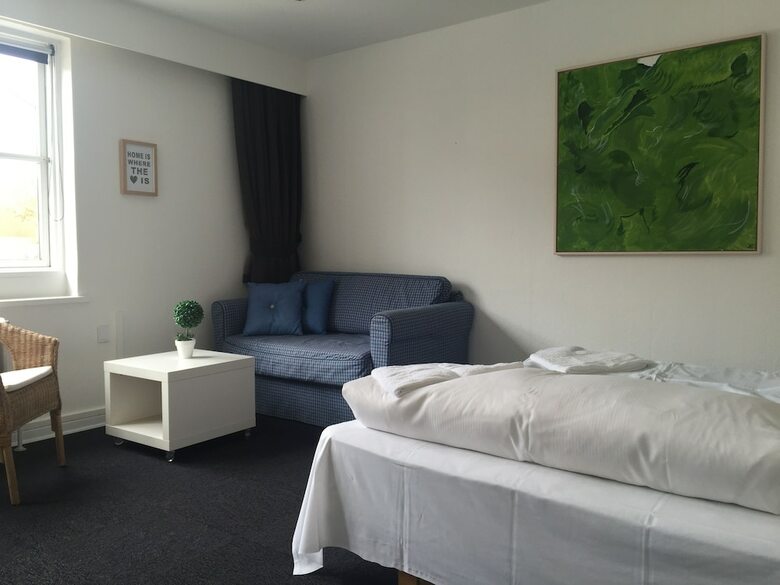 Marcussens Hotel