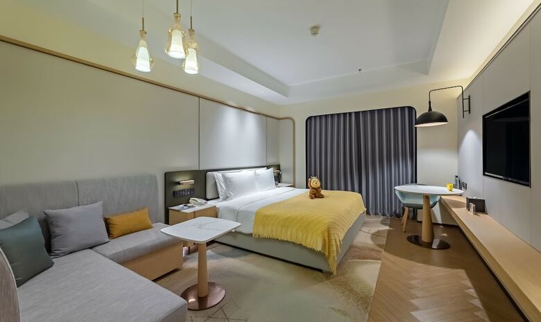 Hotel Holiday Inn North Chongqing