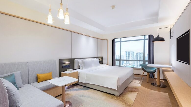 Hotel Holiday Inn North Chongqing